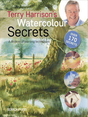 cover image of Terry Harrison's Watercolour Secrets